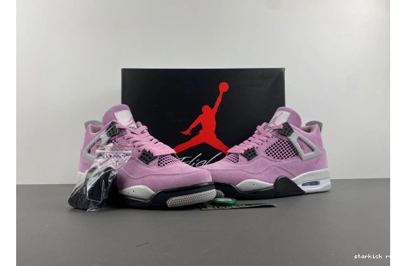 Orchid Jordan Retro AQ9129-501  Air AQ9129-501 4 0412